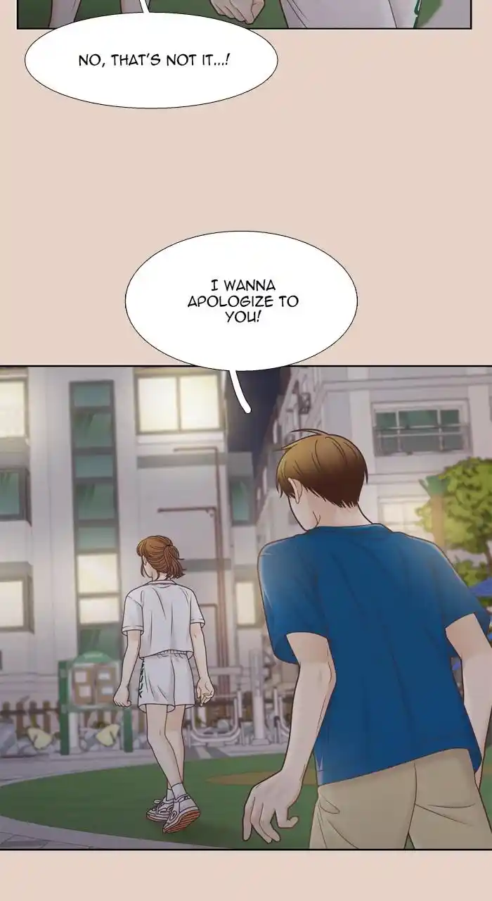 Girl's World Chapter 374