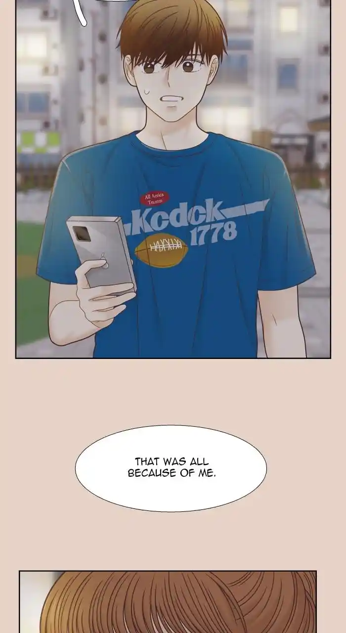 Girl's World Chapter 374