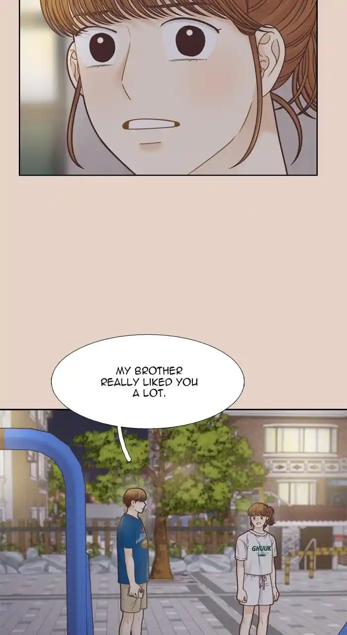 Girl's World Chapter 374