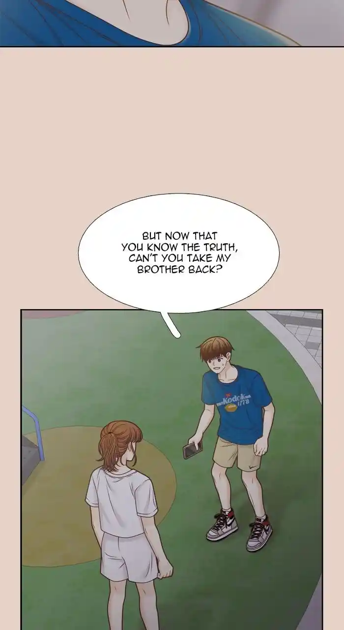 Girl's World Chapter 374