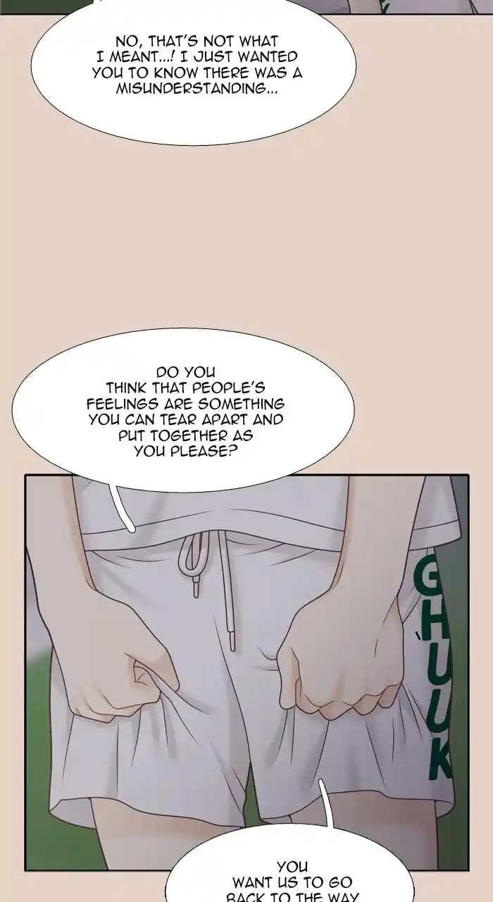 Girl's World Chapter 374