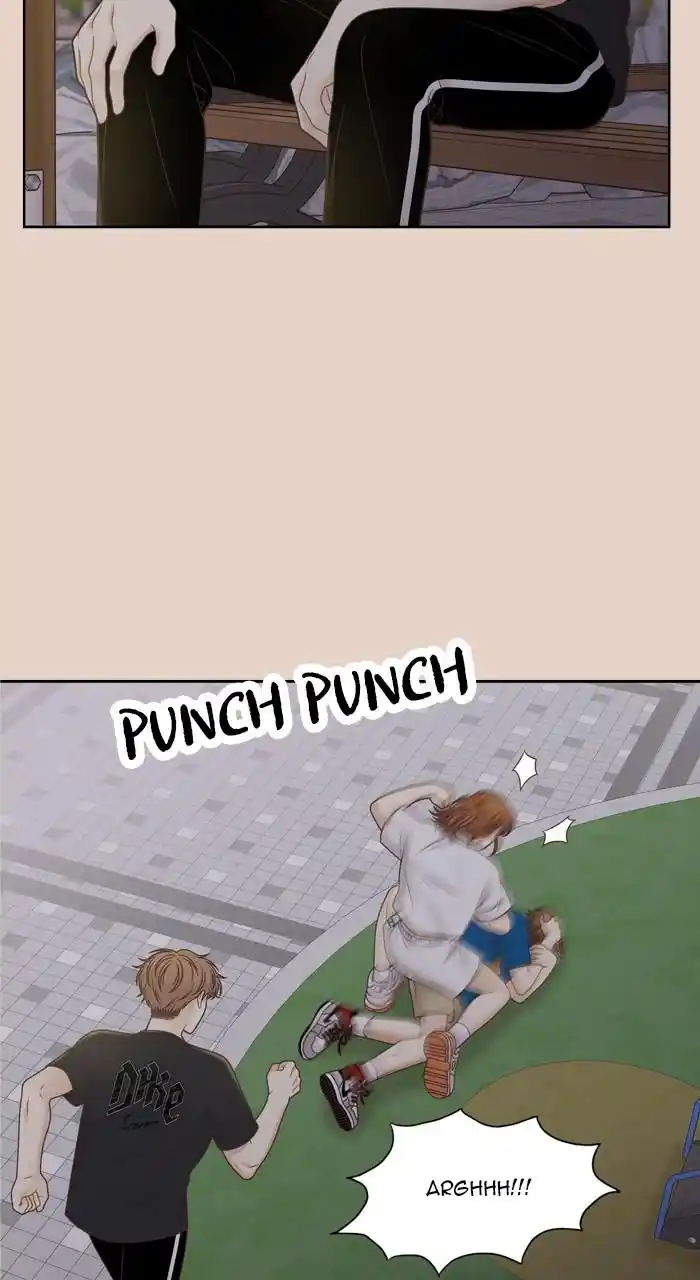 Girl's World Chapter 374