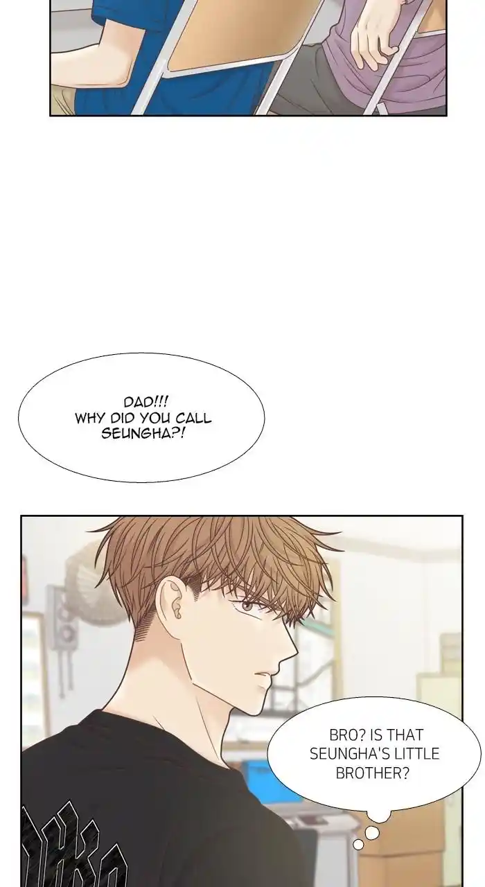 Girl's World Chapter 374