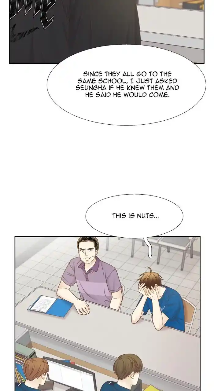 Girl's World Chapter 374