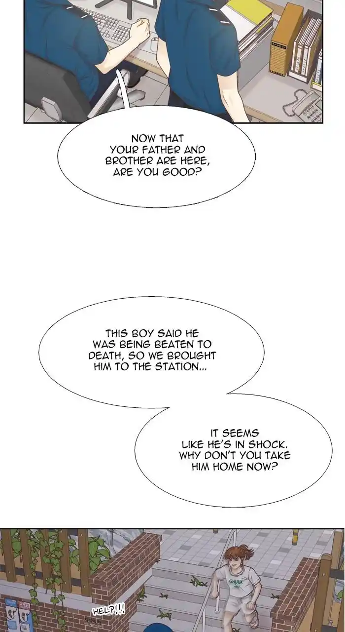 Girl's World Chapter 374