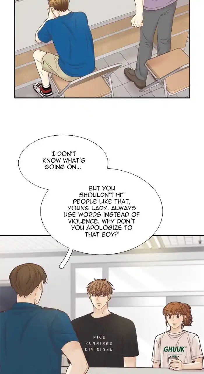 Girl's World Chapter 374