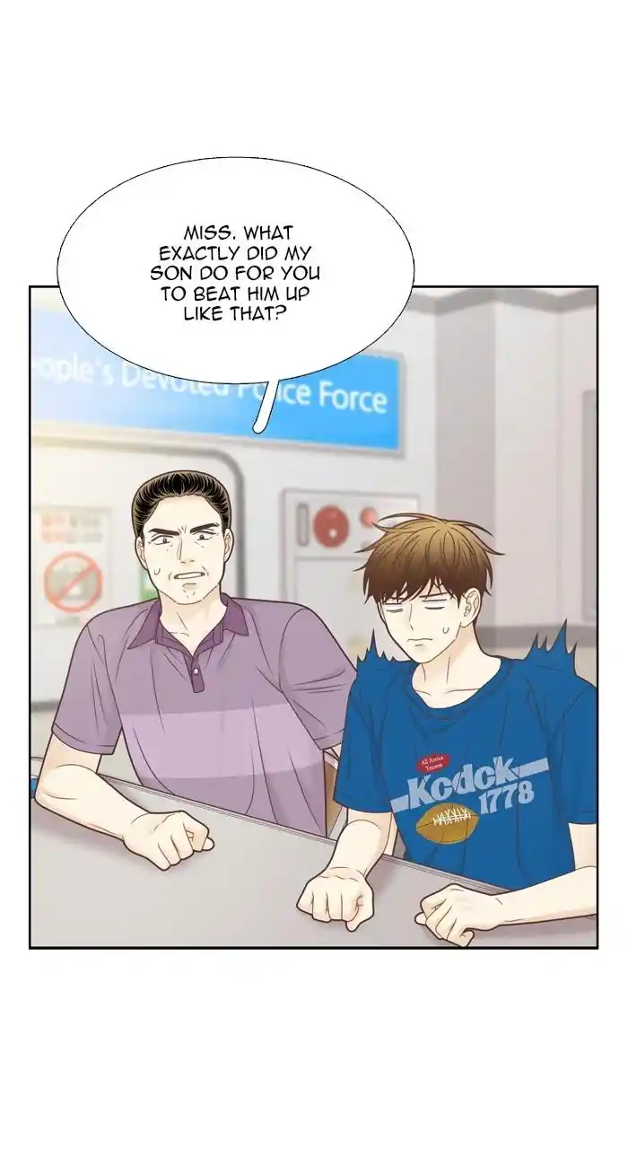 Girl's World Chapter 374