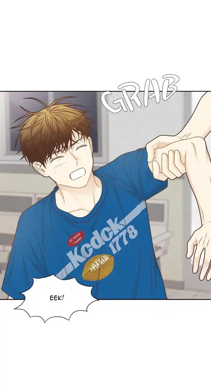 Girl's World Chapter 374