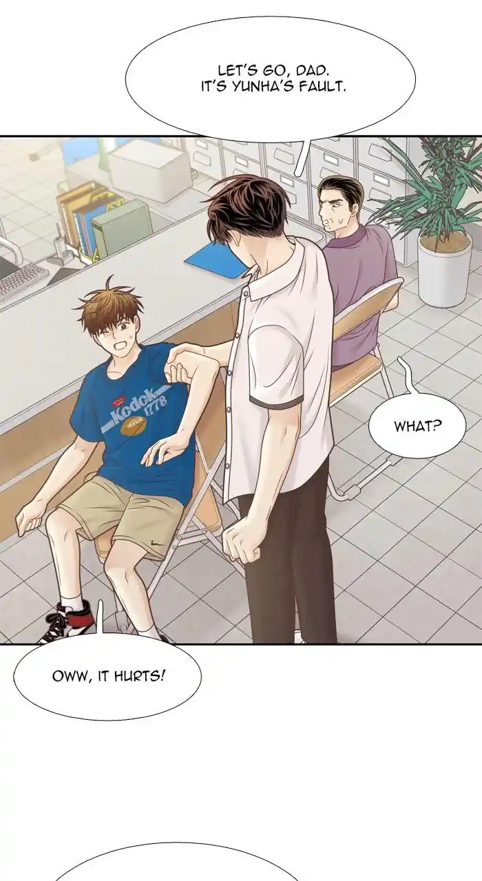 Girl's World Chapter 374