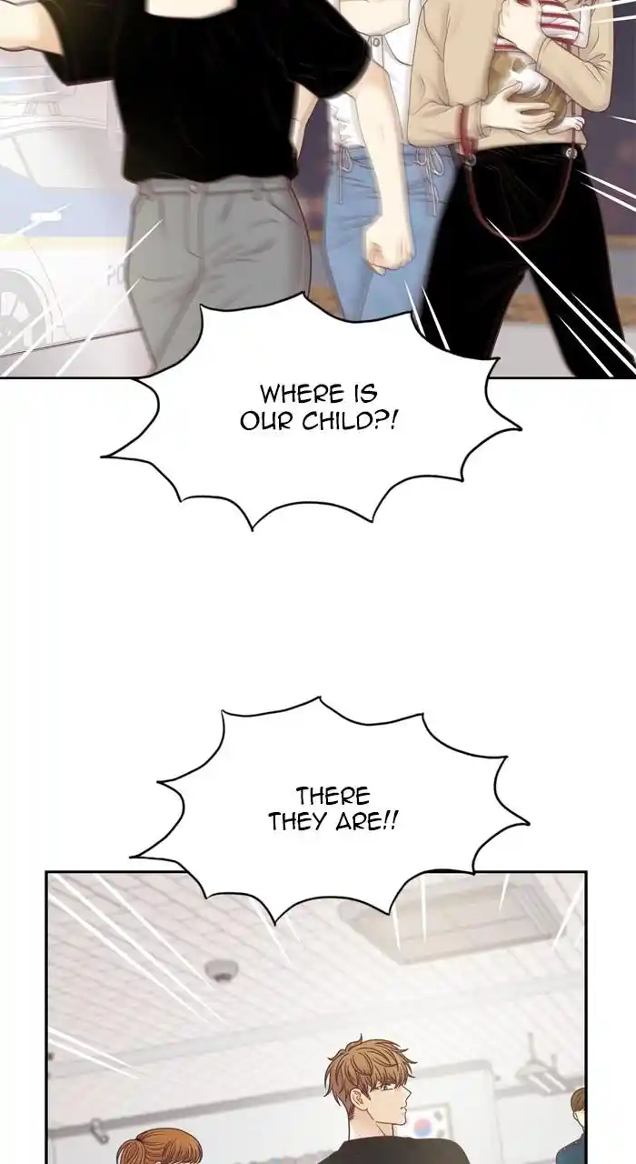 Girl's World Chapter 374