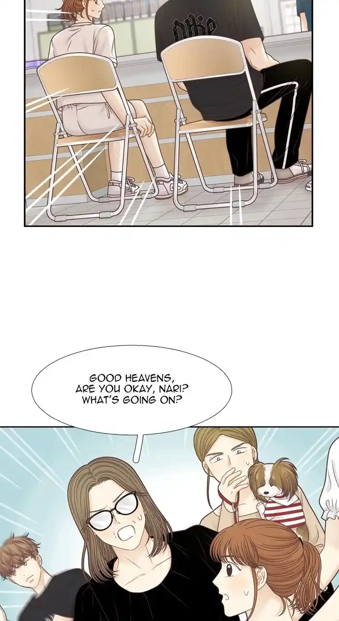 Girl's World Chapter 374