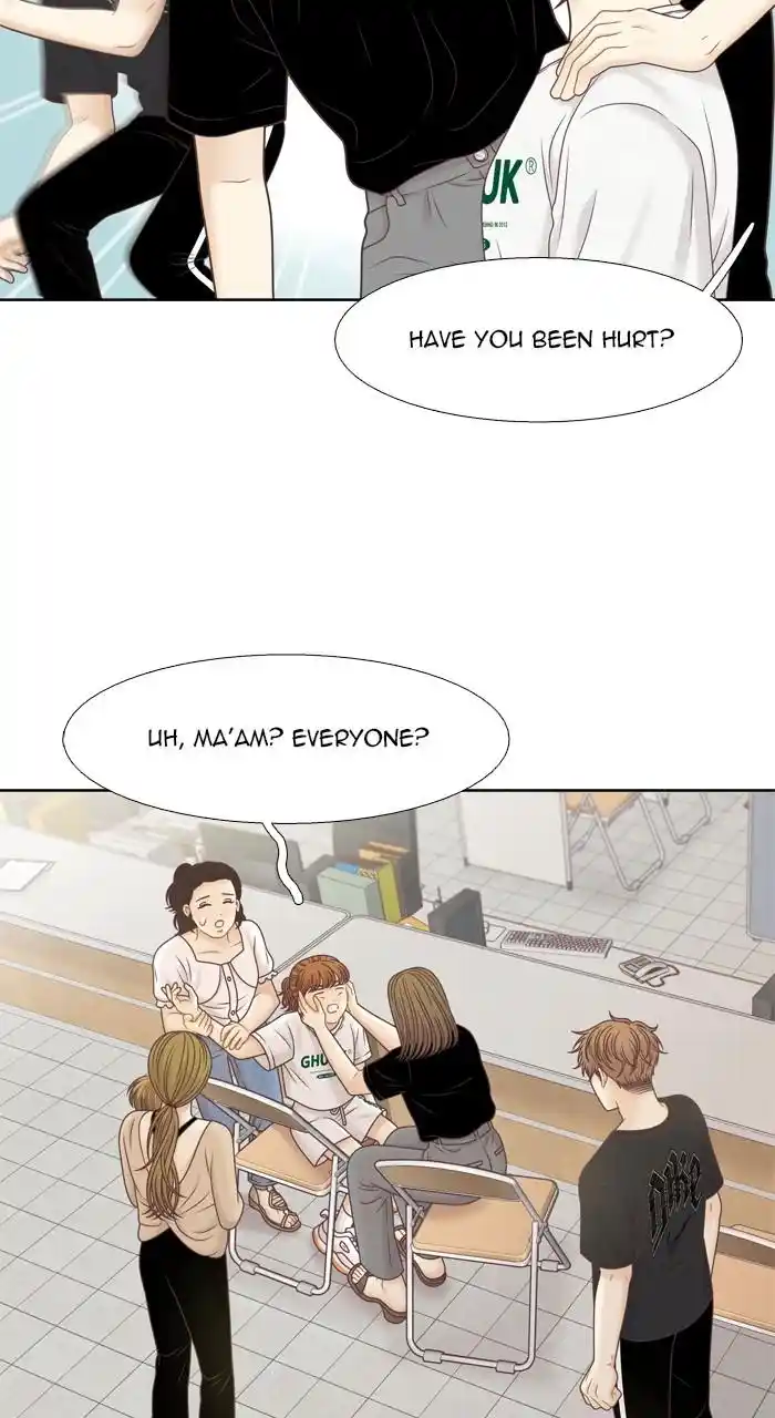 Girl's World Chapter 374