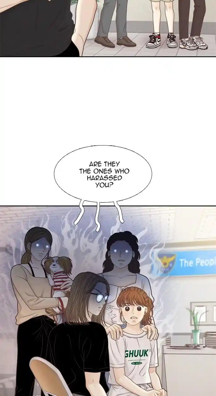 Girl's World Chapter 374