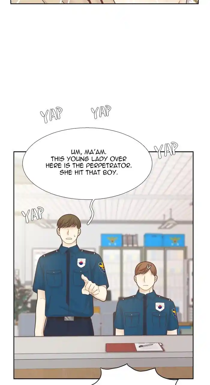 Girl's World Chapter 374