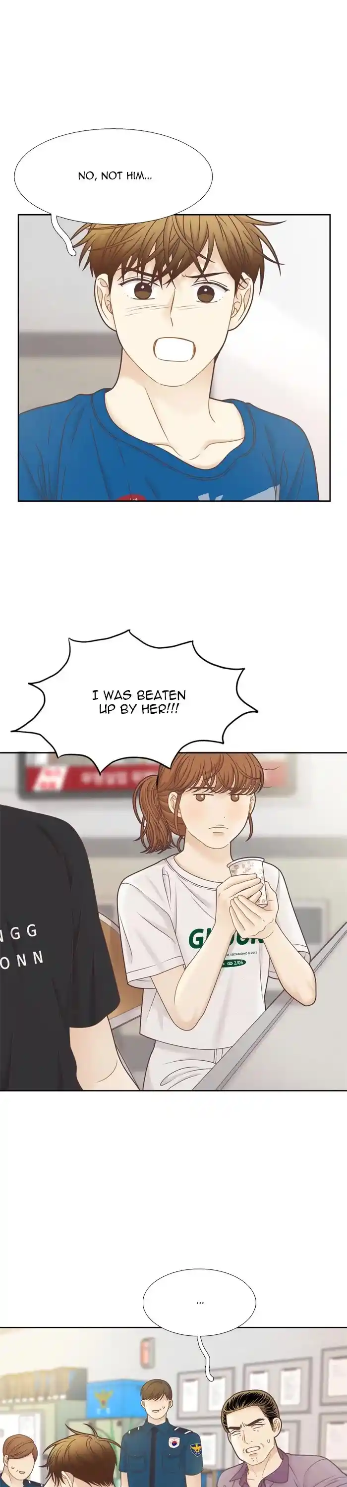 Girl's World Chapter 375