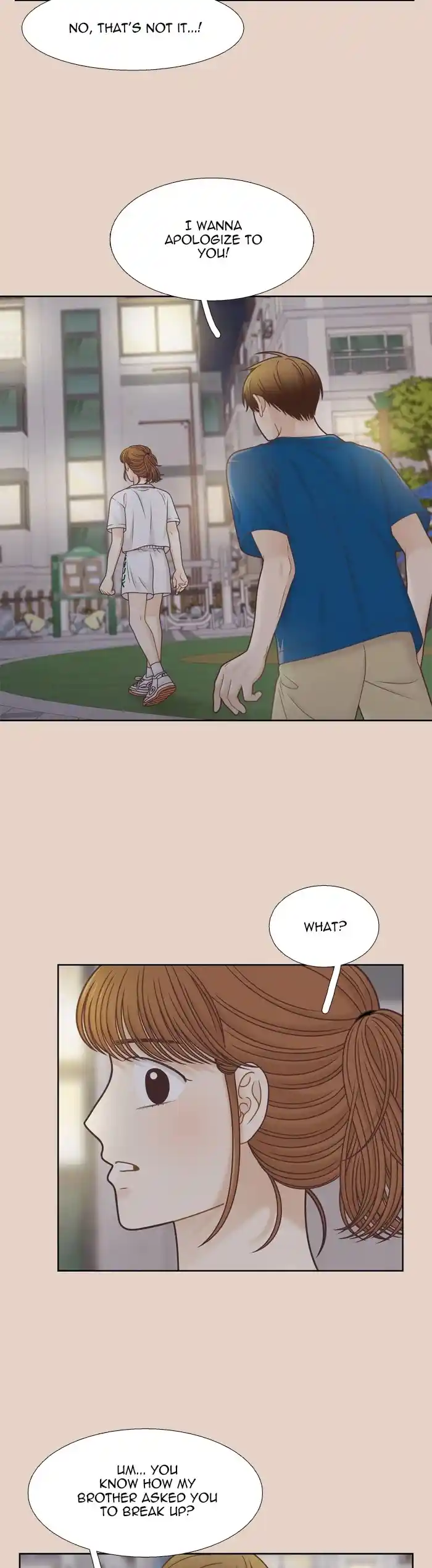 Girl's World Chapter 375