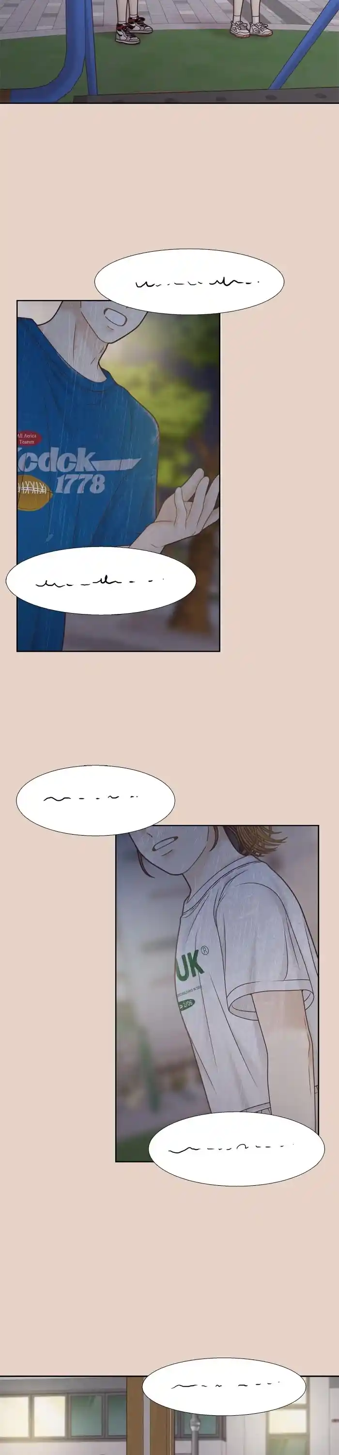 Girl's World Chapter 375