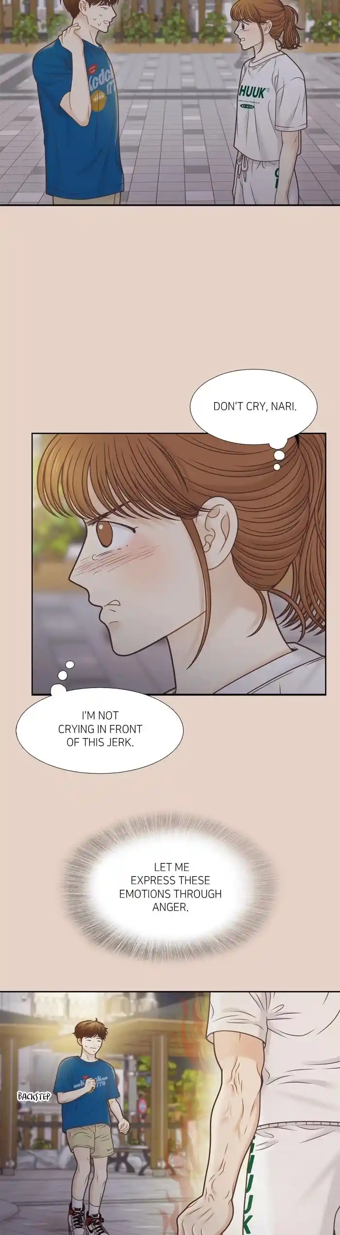 Girl's World Chapter 375