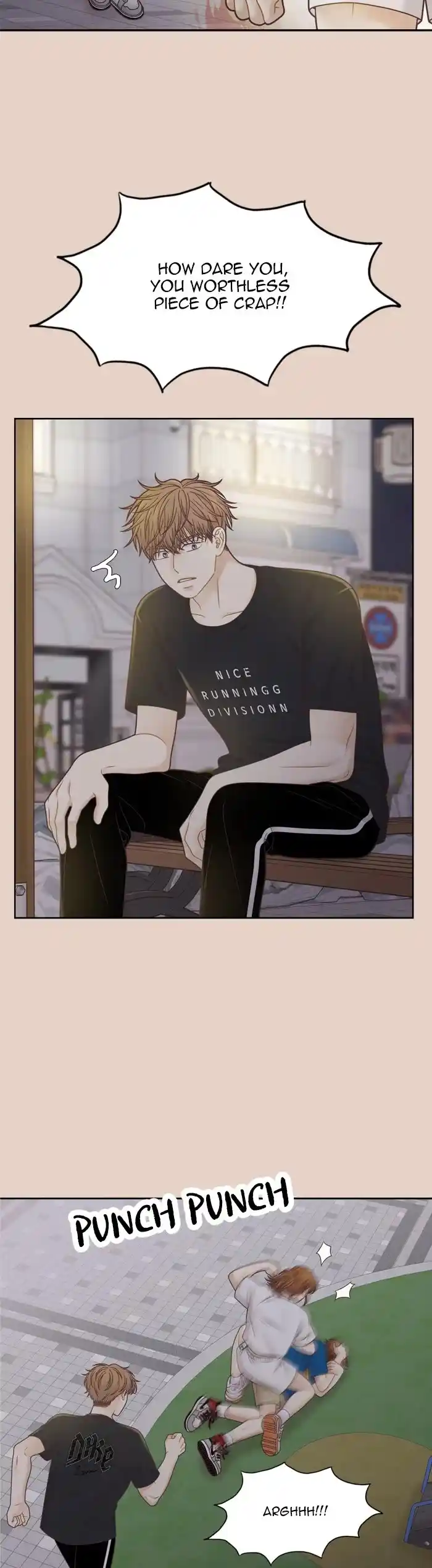 Girl's World Chapter 375