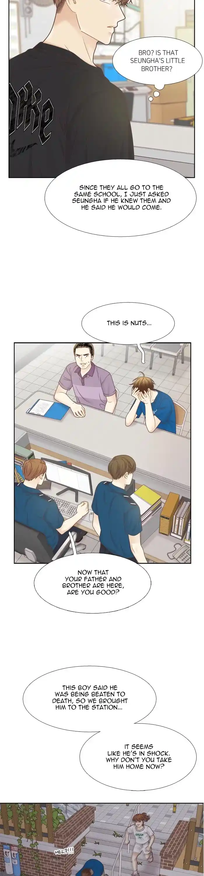 Girl's World Chapter 375