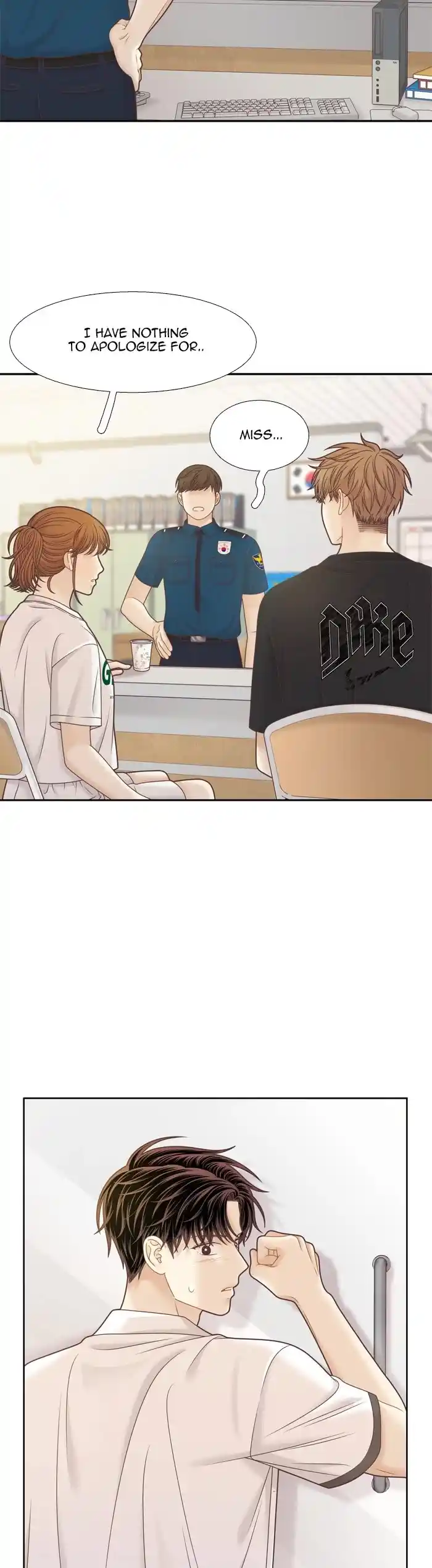 Girl's World Chapter 375