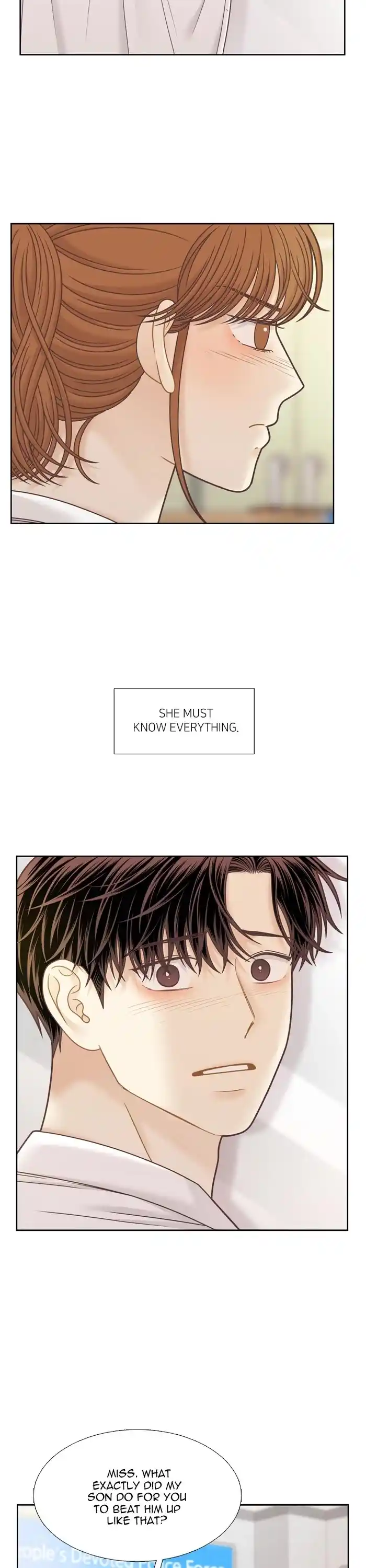 Girl's World Chapter 375