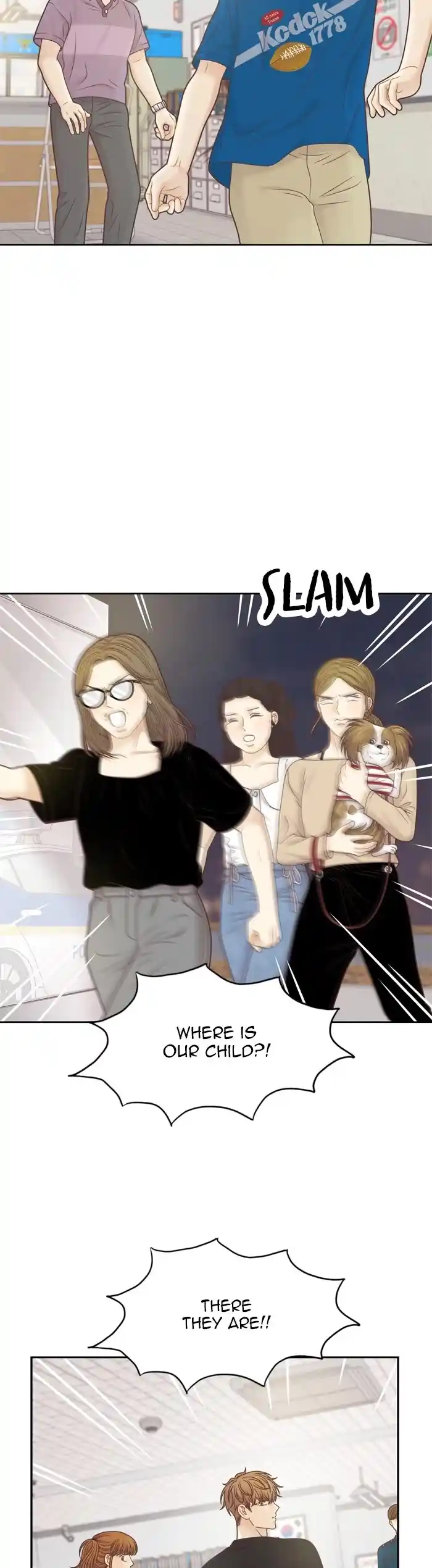 Girl's World Chapter 375