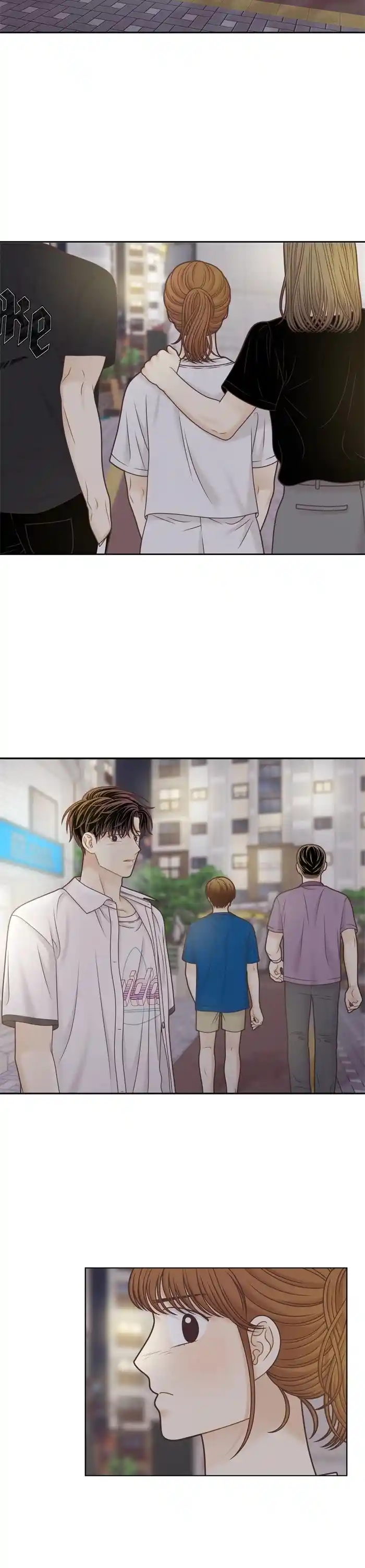 Girl's World Chapter 376