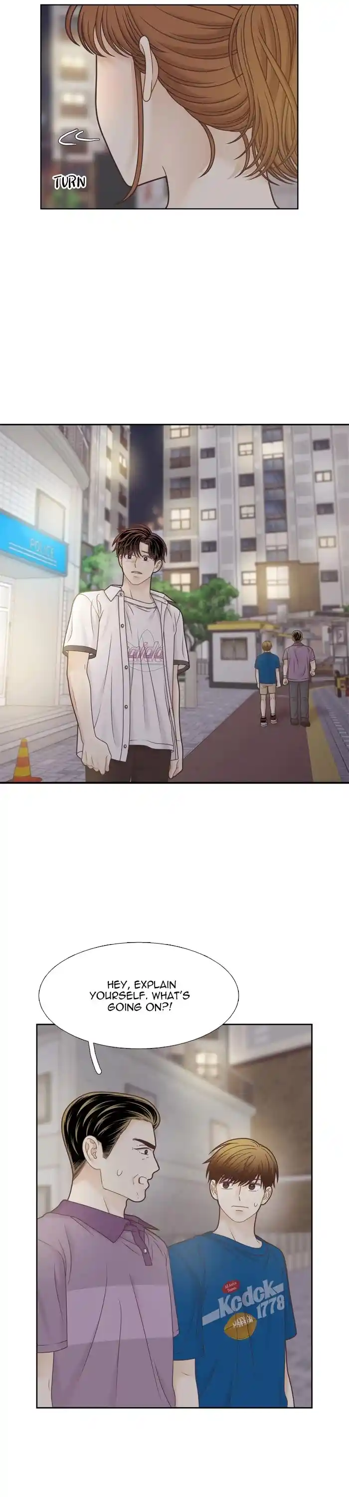 Girl's World Chapter 376