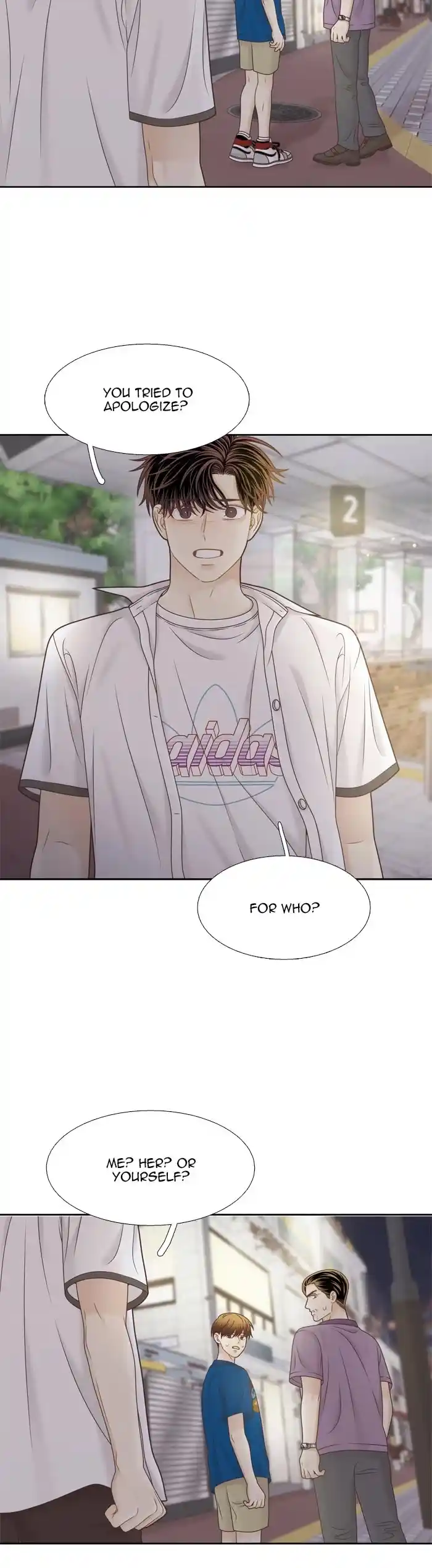 Girl's World Chapter 376