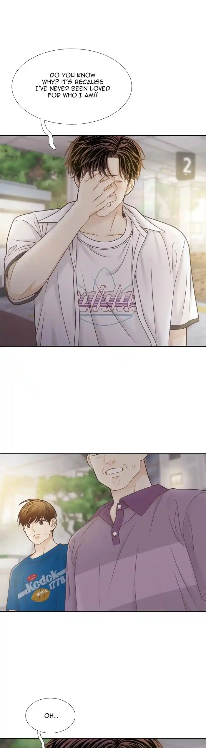 Girl's World Chapter 376