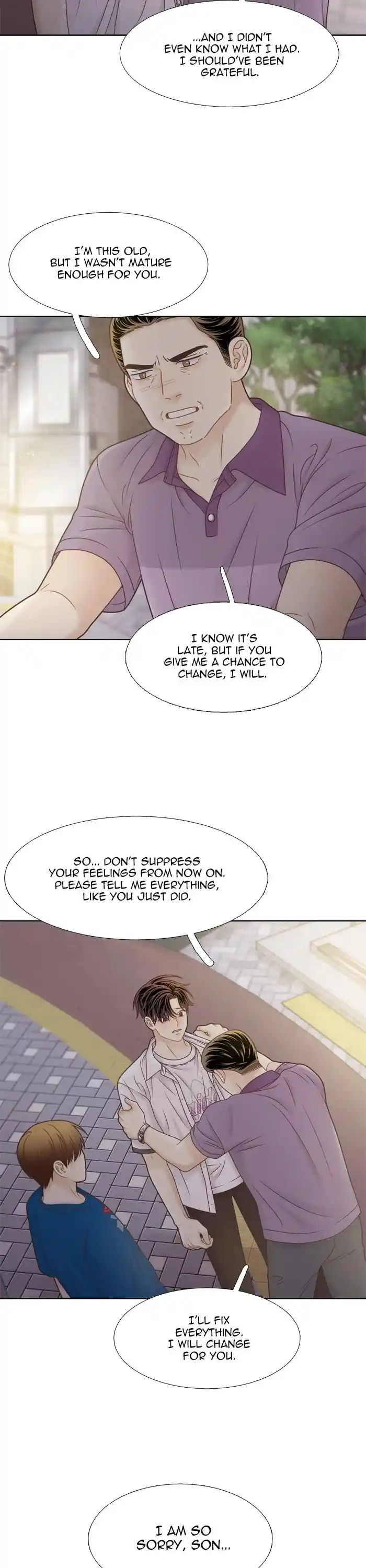 Girl's World Chapter 376