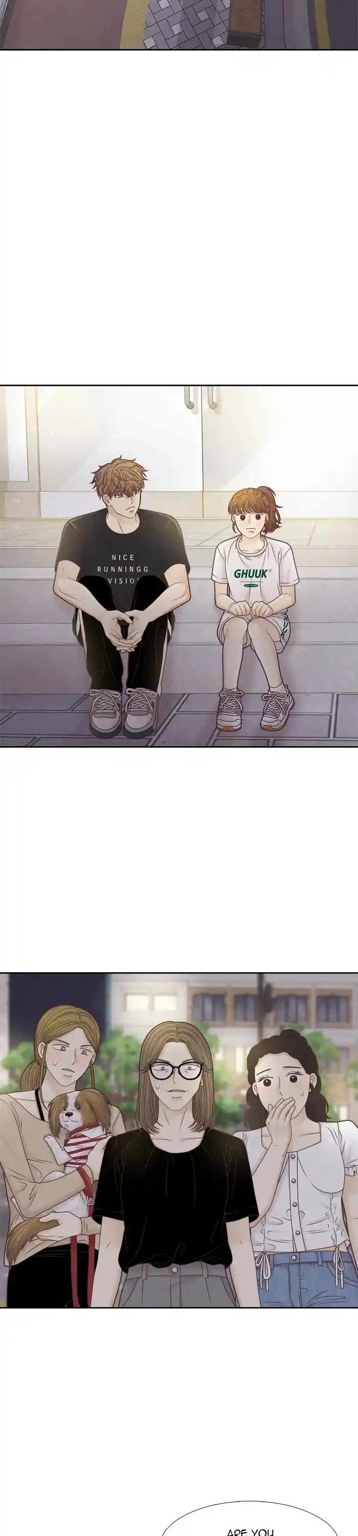 Girl's World Chapter 376