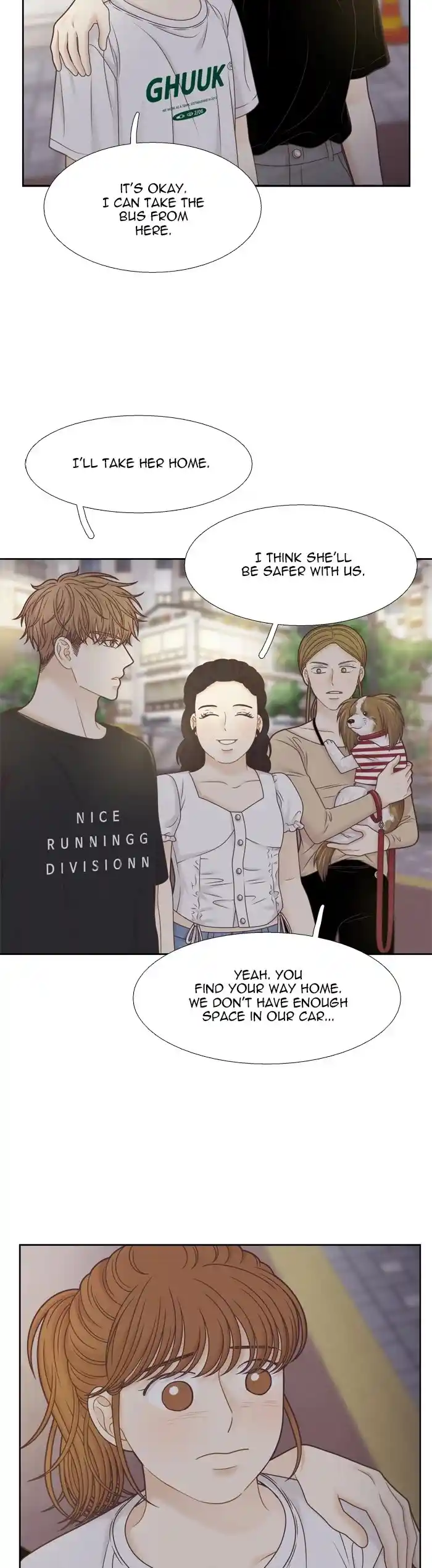 Girl's World Chapter 376