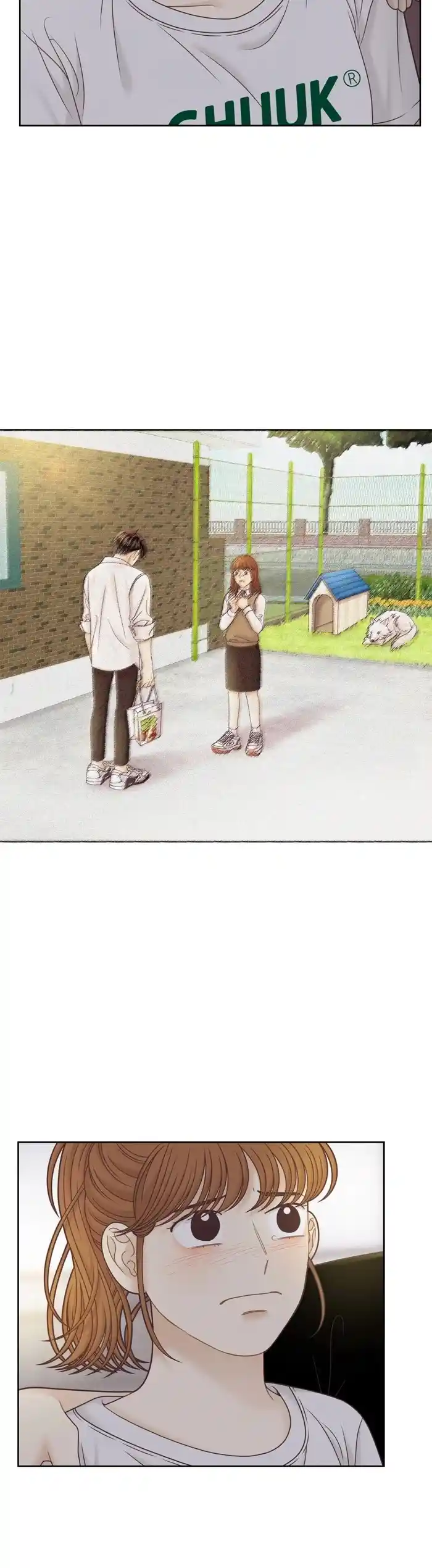 Girl's World Chapter 376