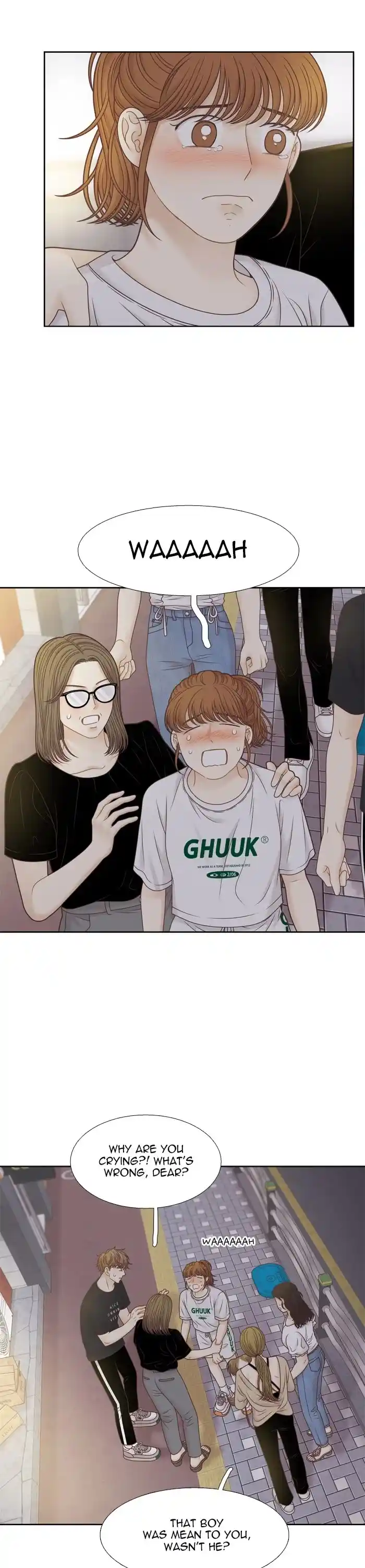 Girl's World Chapter 376