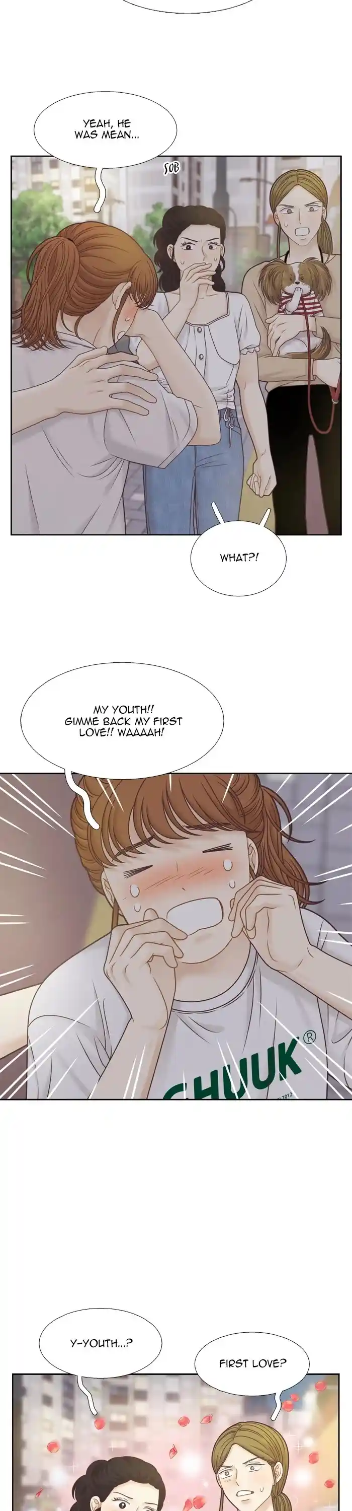 Girl's World Chapter 376