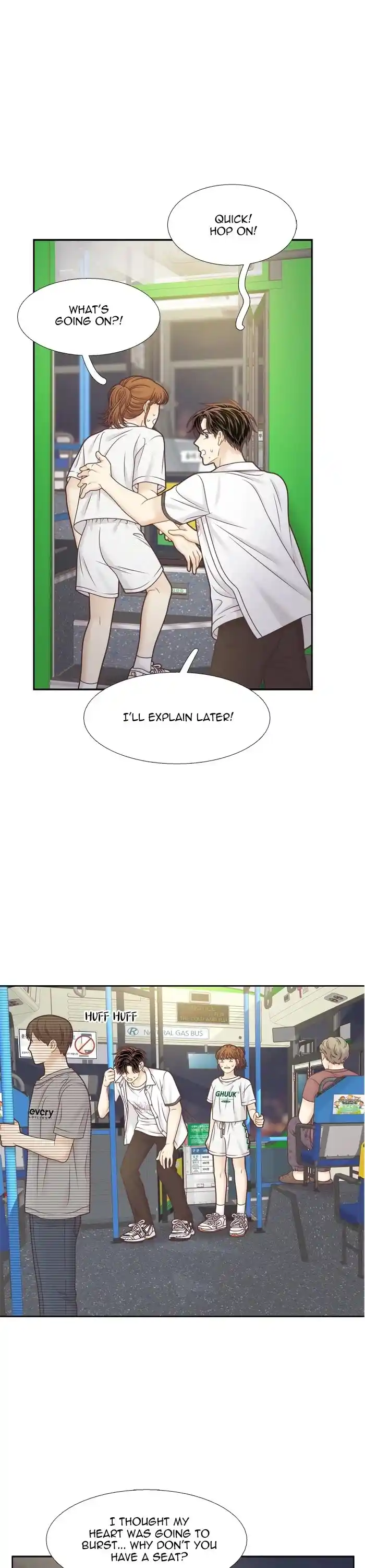 Girl's World Chapter 376