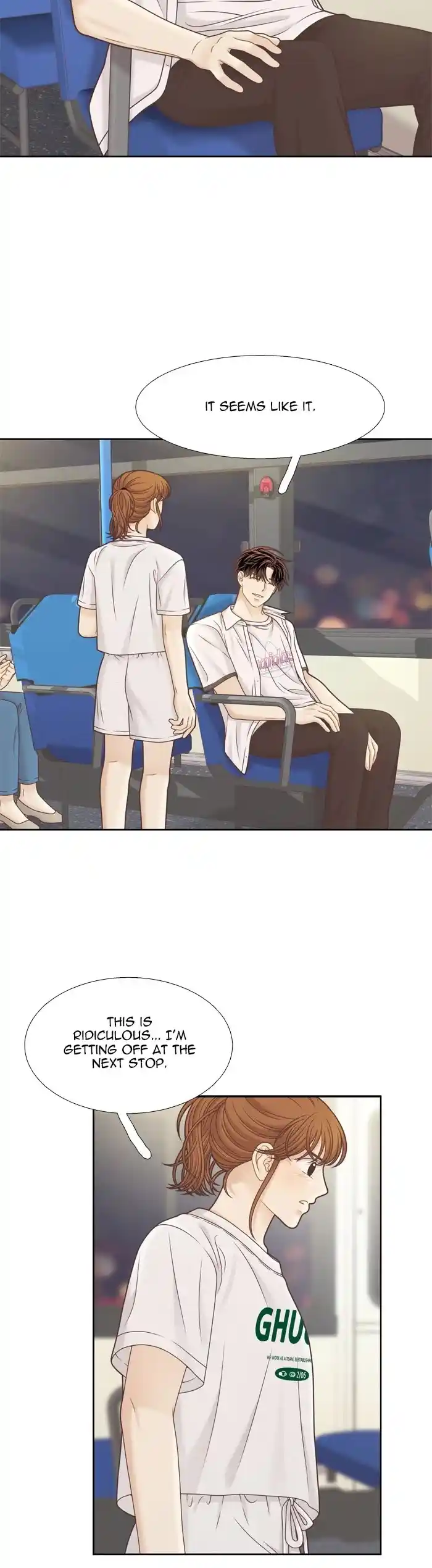 Girl's World Chapter 376