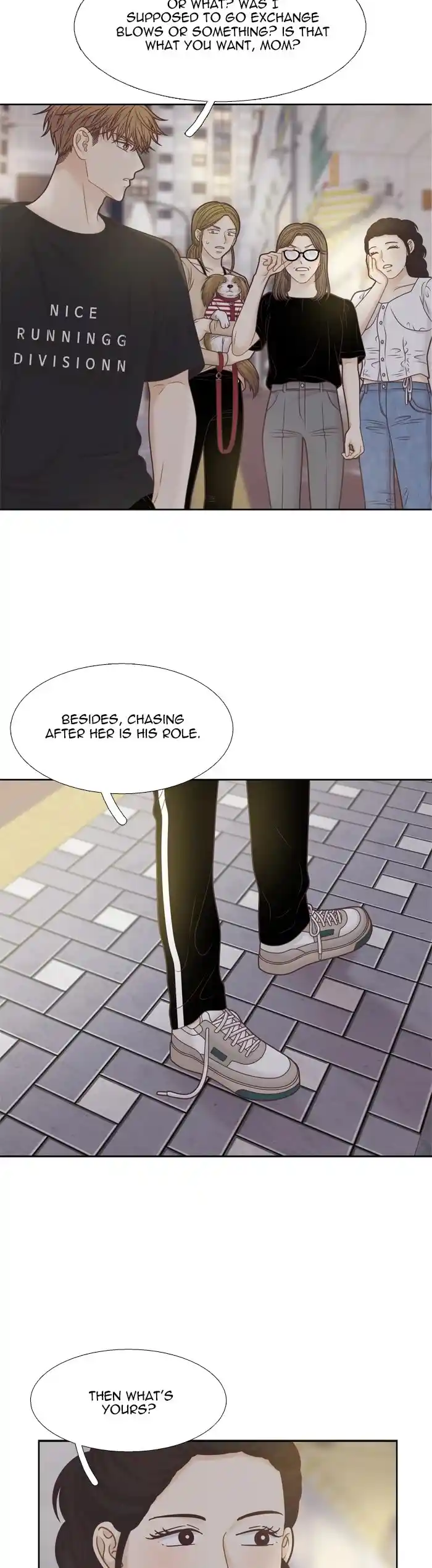 Girl's World Chapter 377