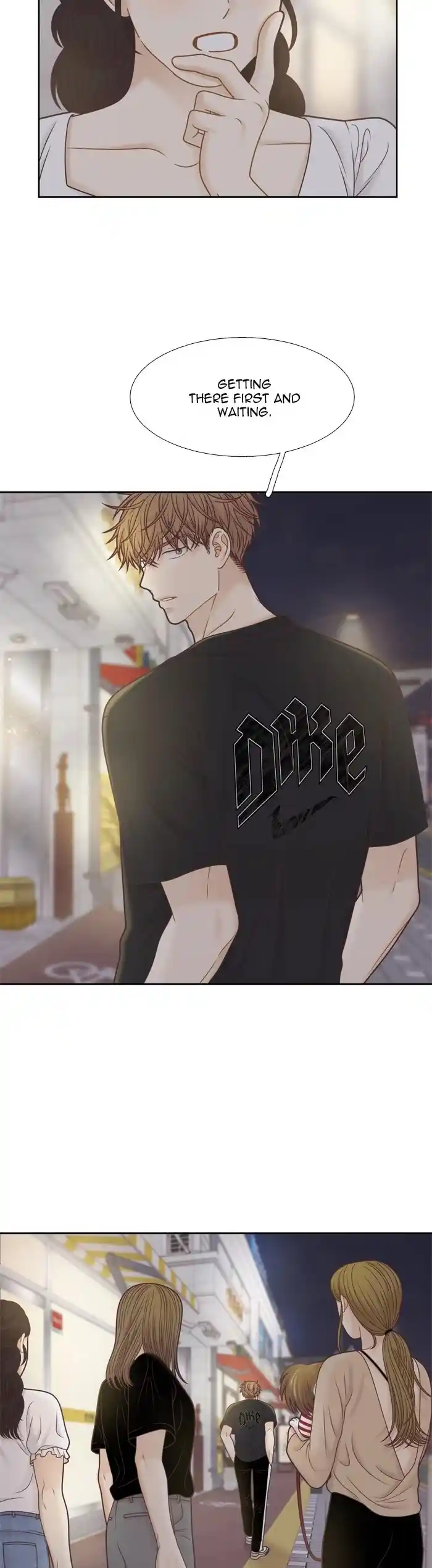 Girl's World Chapter 377