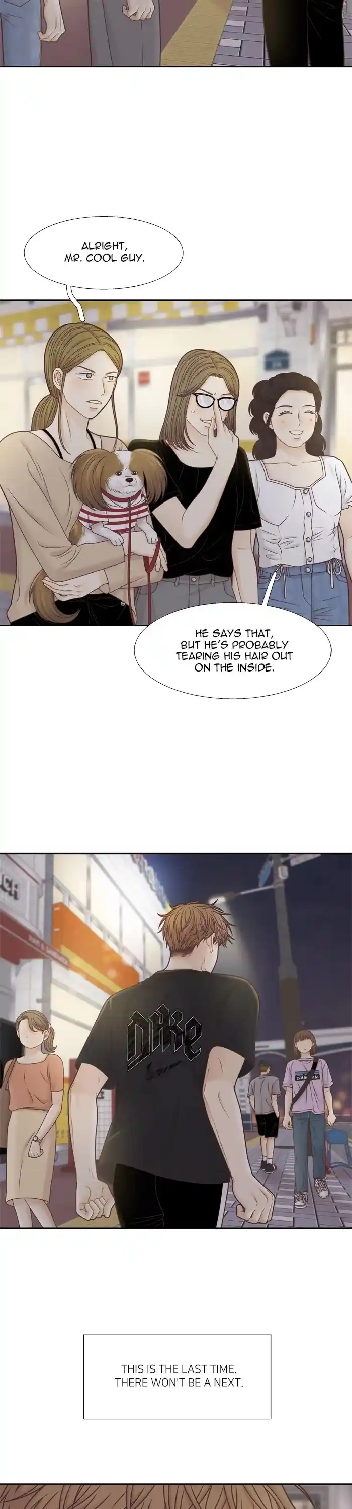 Girl's World Chapter 377