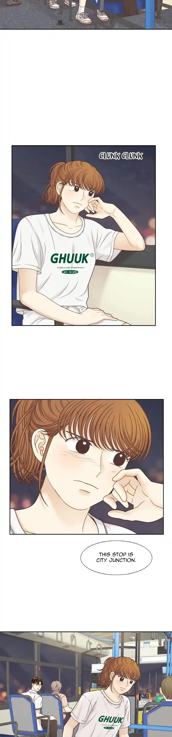 Girl's World Chapter 377