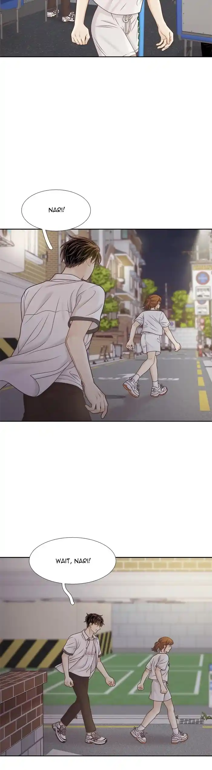 Girl's World Chapter 377