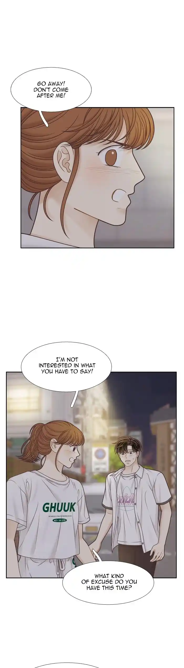 Girl's World Chapter 377