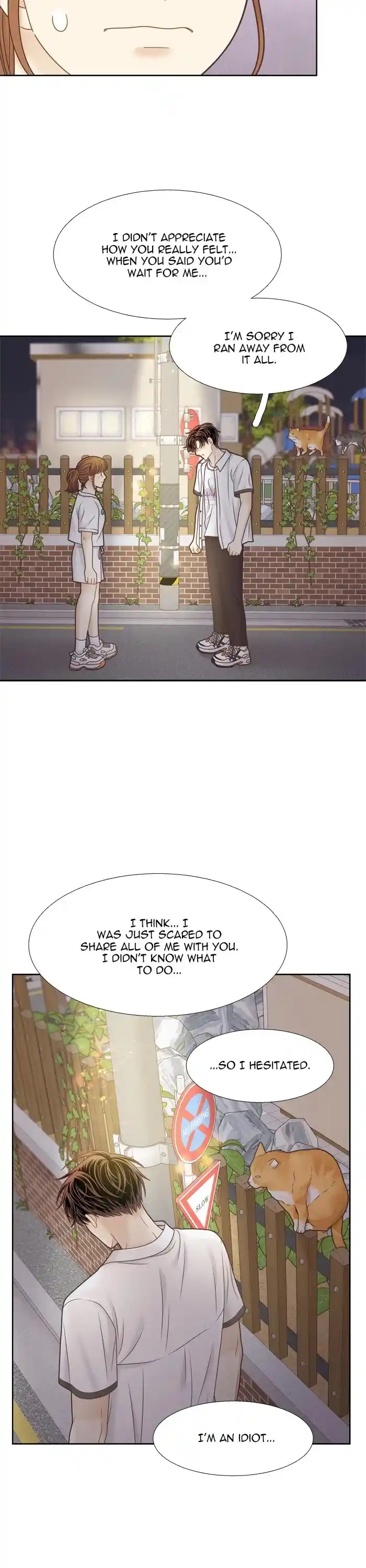 Girl's World Chapter 377