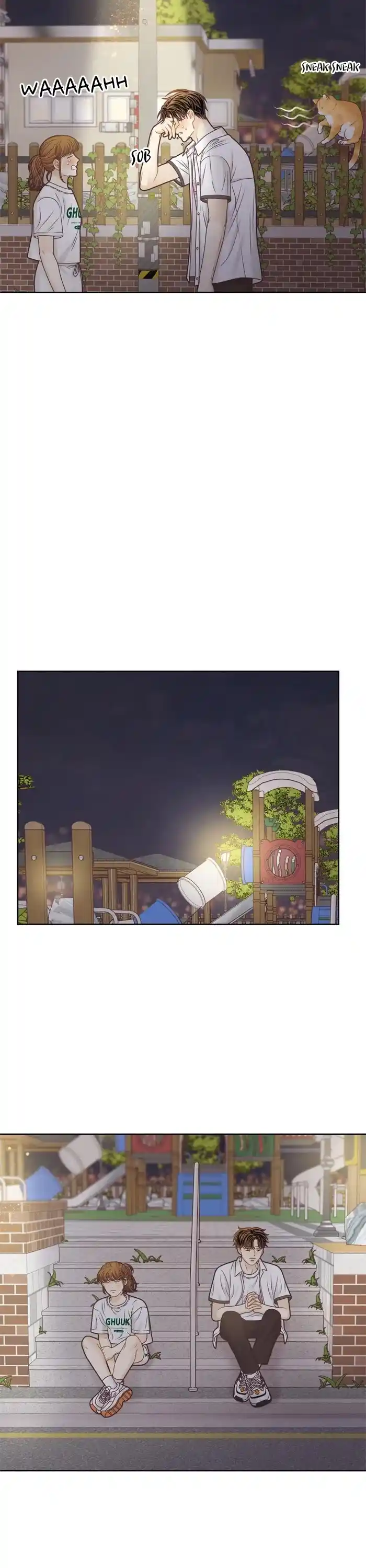 Girl's World Chapter 377