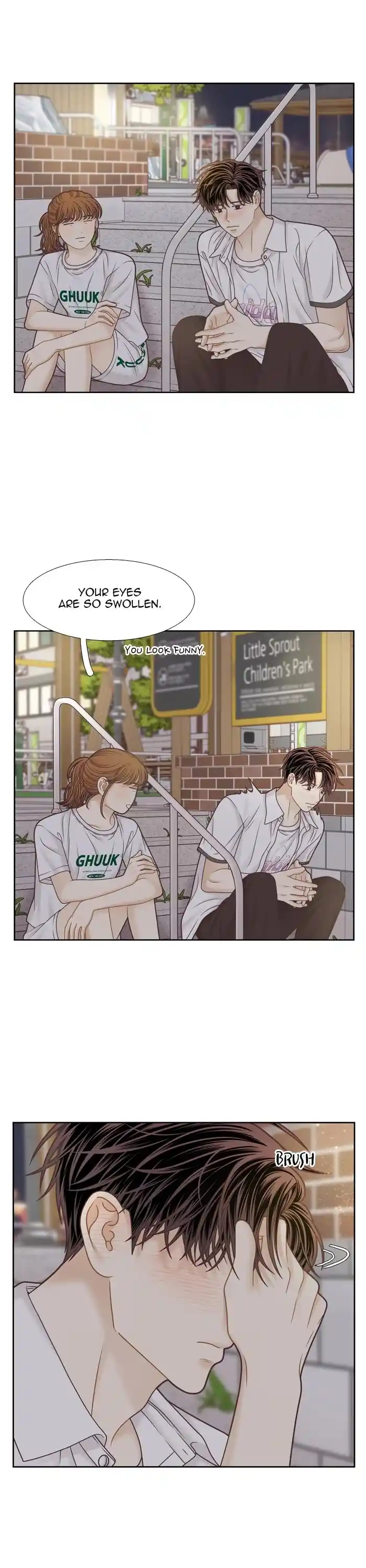 Girl's World Chapter 377