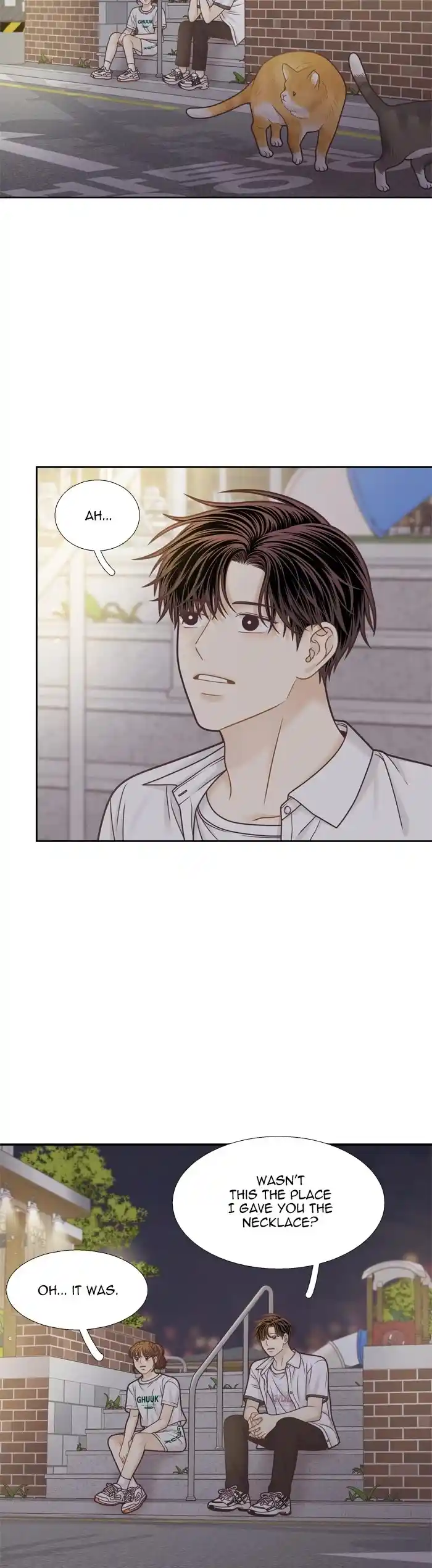 Girl's World Chapter 377