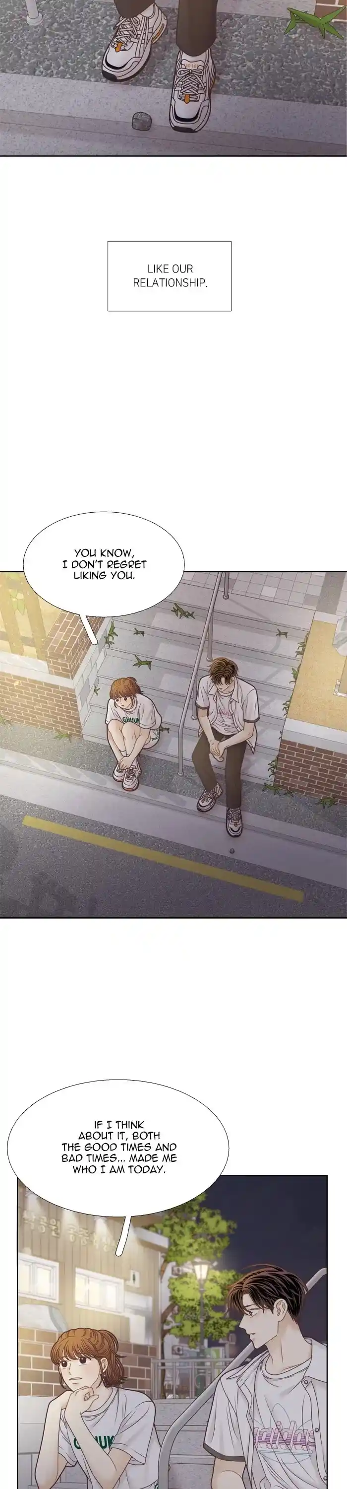 Girl's World Chapter 377